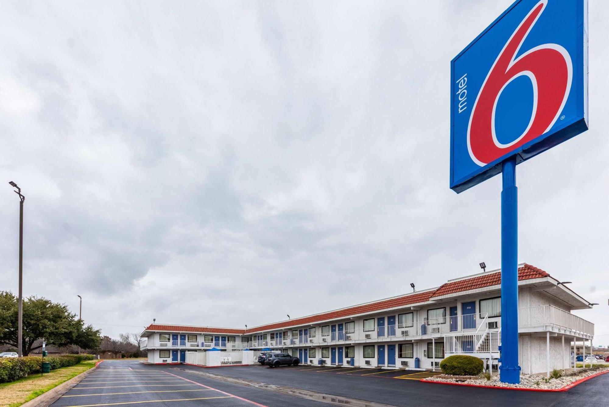 Motel 6-North Richland Hills, Tx Экстерьер фото