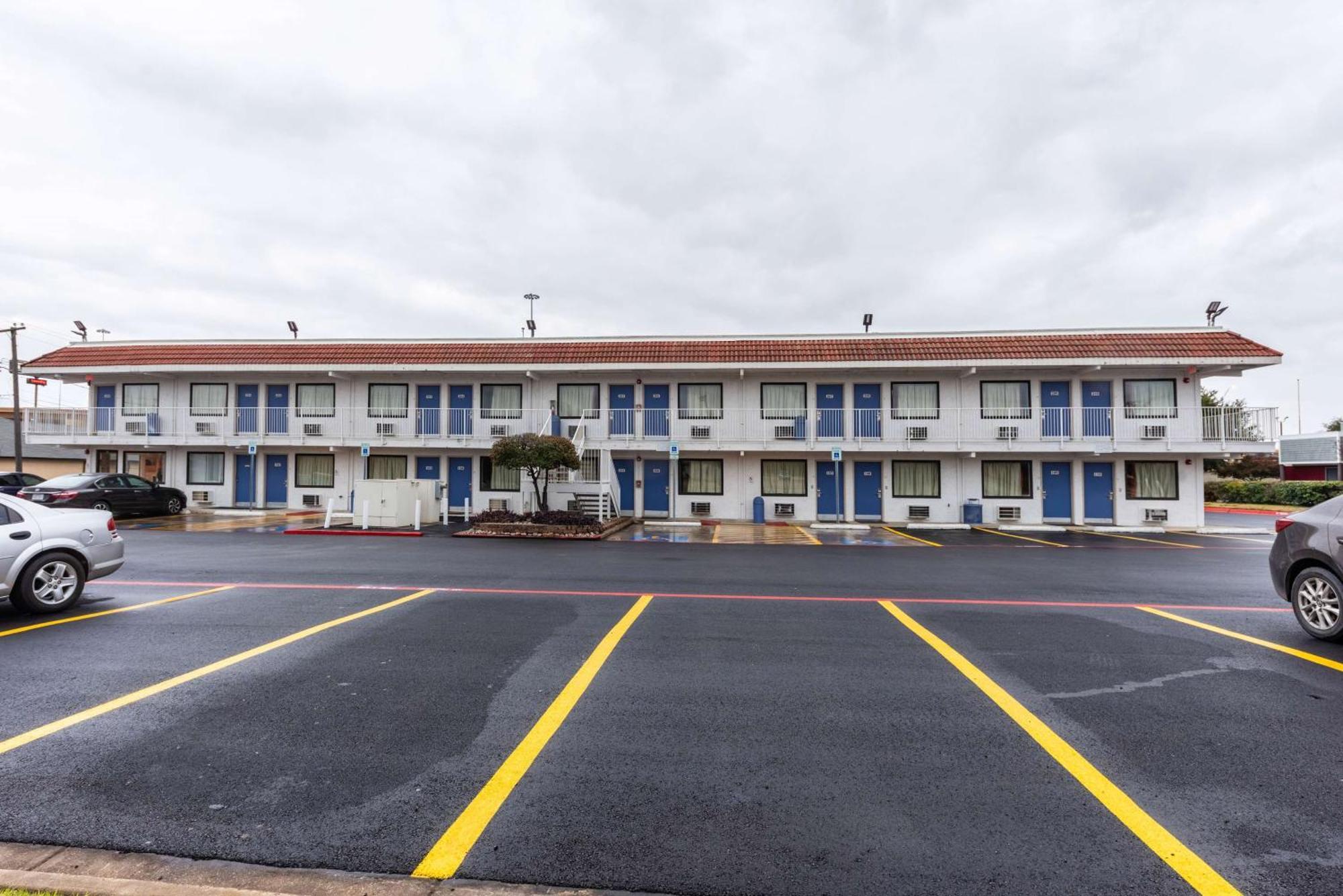 Motel 6-North Richland Hills, Tx Экстерьер фото