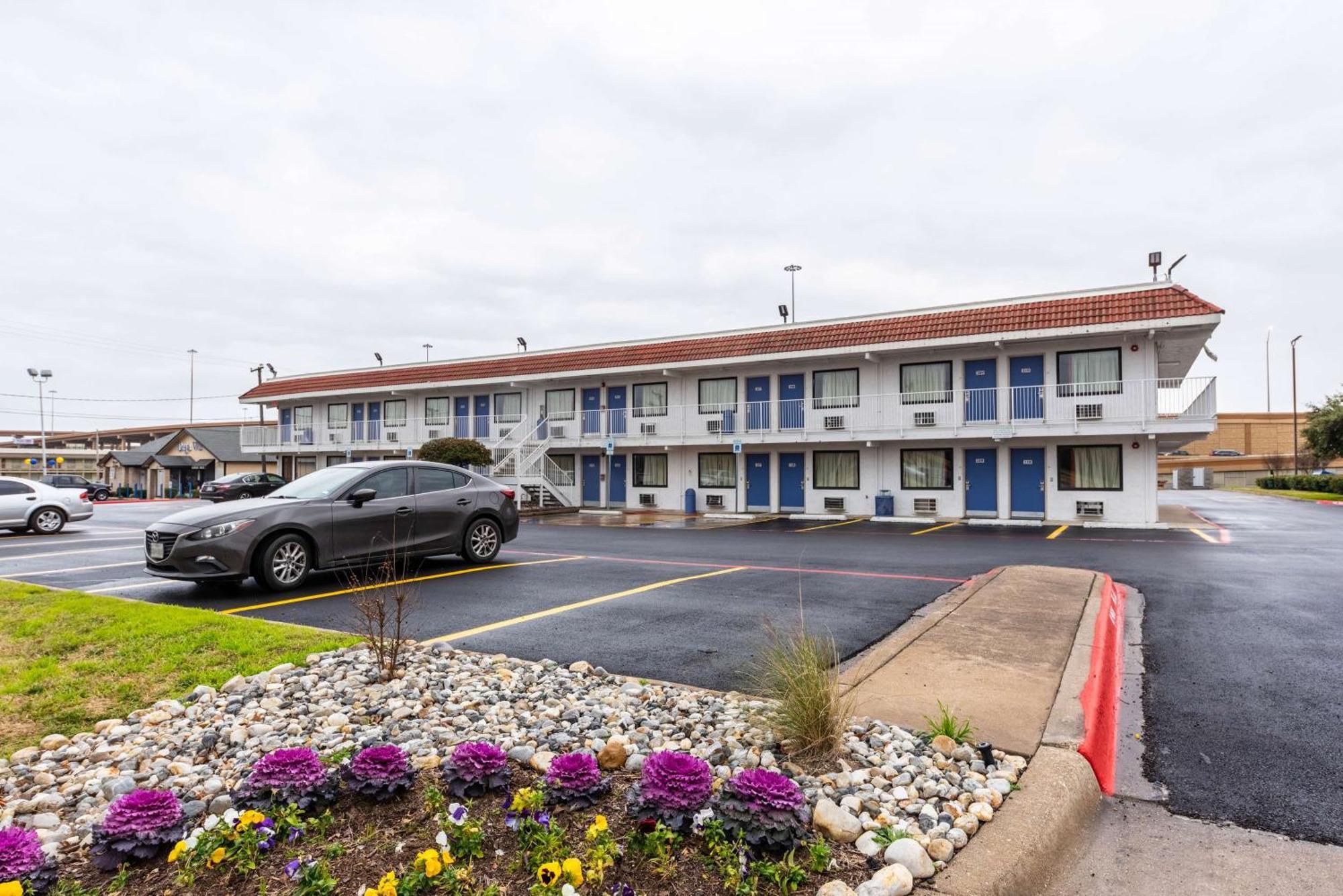 Motel 6-North Richland Hills, Tx Экстерьер фото