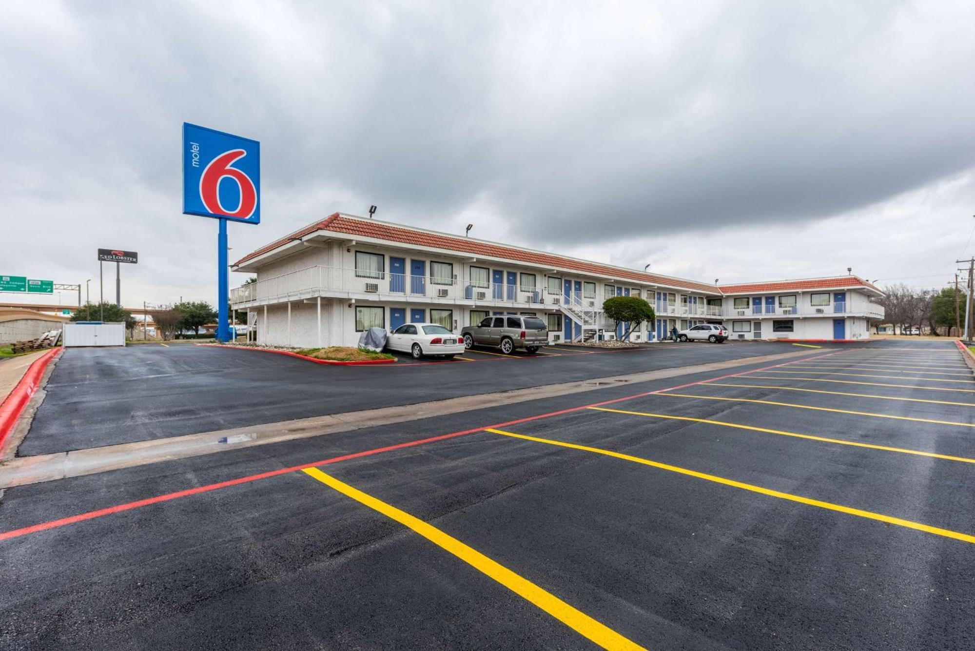 Motel 6-North Richland Hills, Tx Экстерьер фото