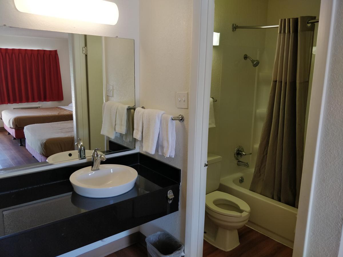 Motel 6-North Richland Hills, Tx Экстерьер фото