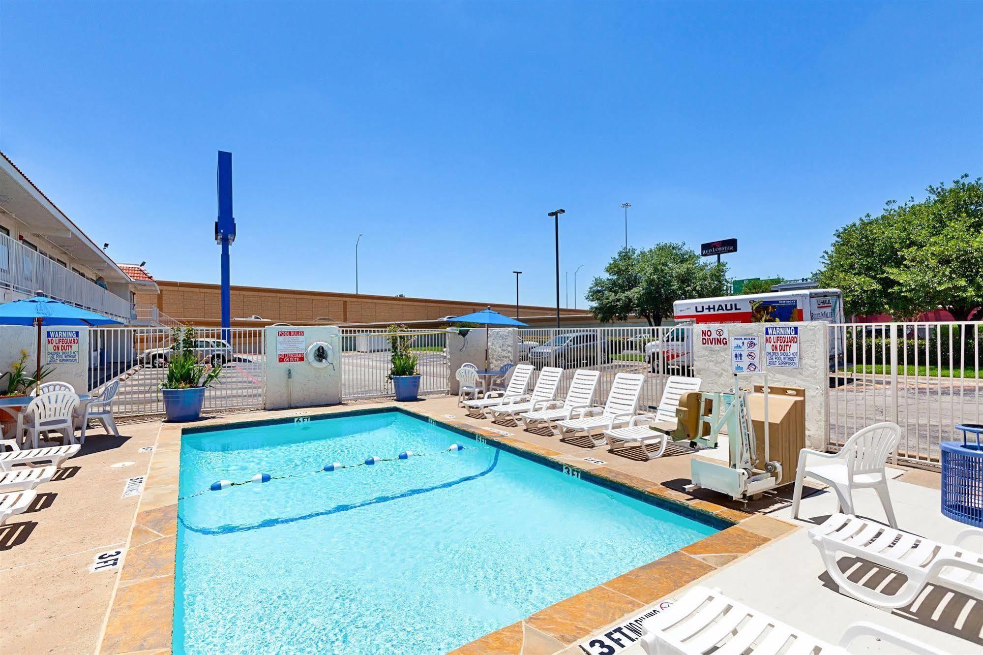 Motel 6-North Richland Hills, Tx Экстерьер фото
