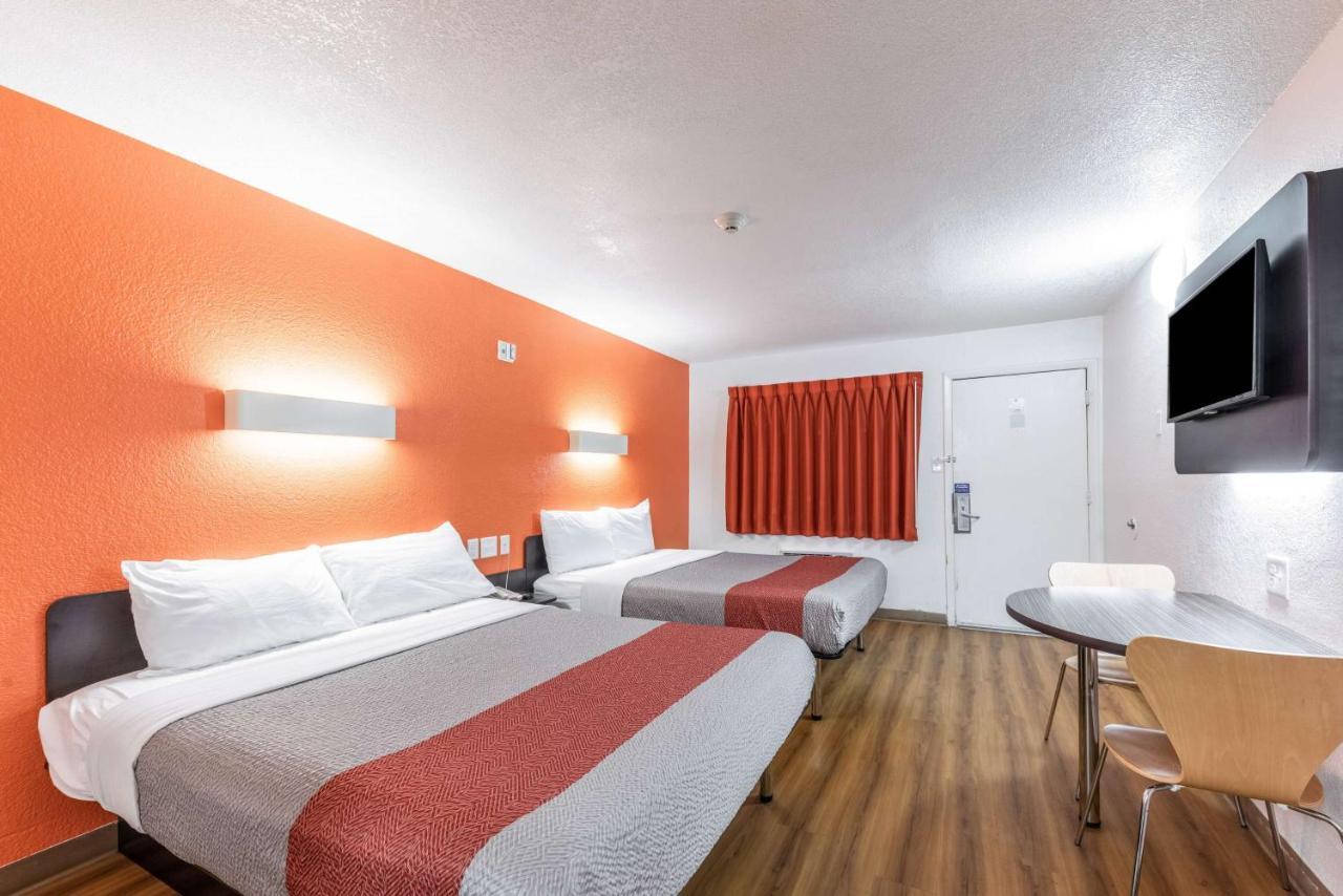 Motel 6-North Richland Hills, Tx Экстерьер фото