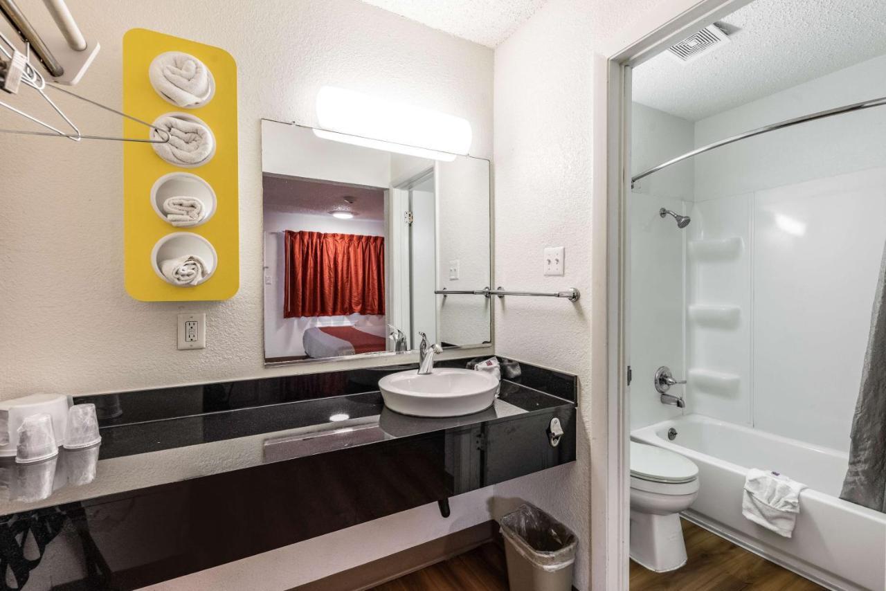 Motel 6-North Richland Hills, Tx Экстерьер фото